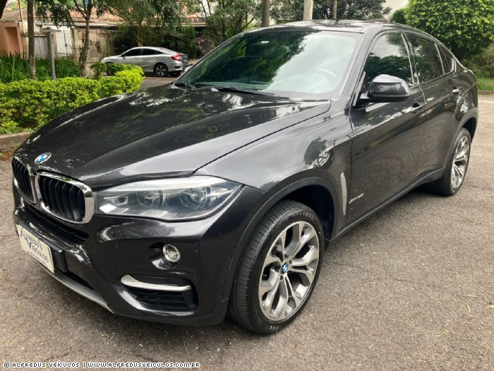 BMW X6 XDRIVE 3.5 BI TURBO 2015/2016